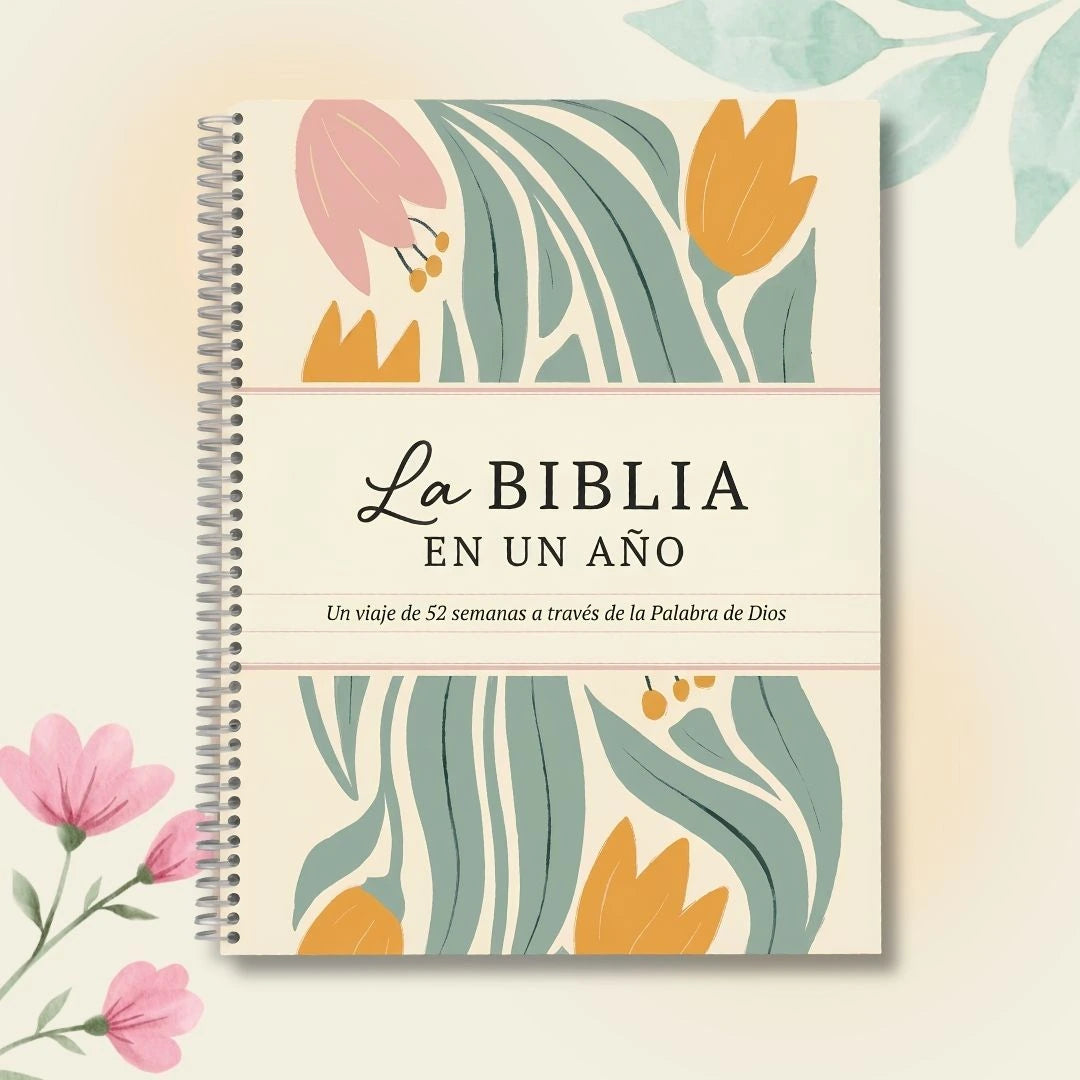 Cuaderno de 52 semanas - portada
